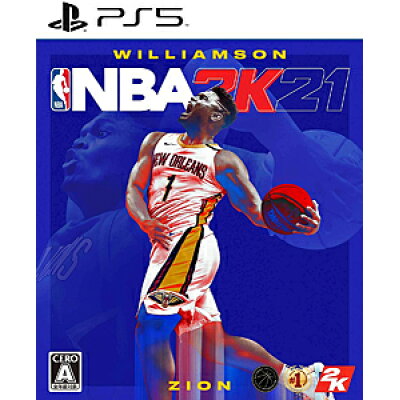 NBA 2K21/PS5/ELJS20001